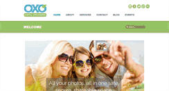 Desktop Screenshot of oxo123.com